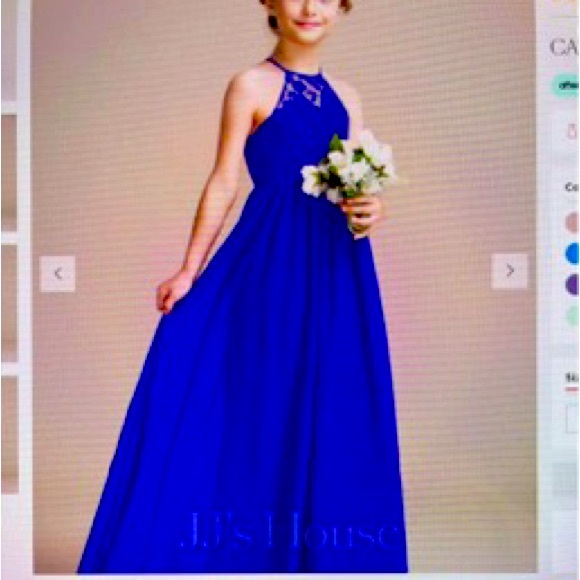 JJs House Other - JJ’s house junior bridesmaids dress!
